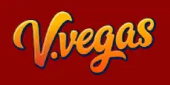 V.Vegas logo